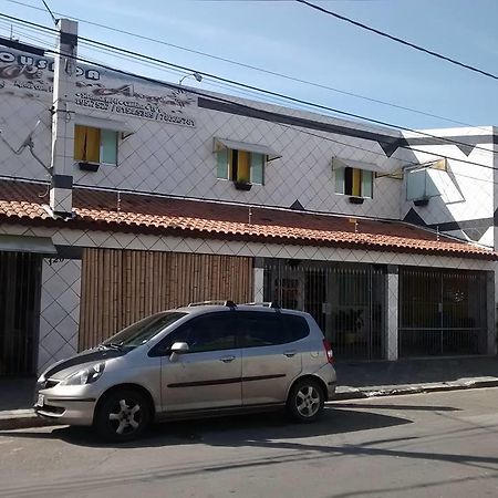 Pousada Pe Na Areia Praia Grande Dış mekan fotoğraf